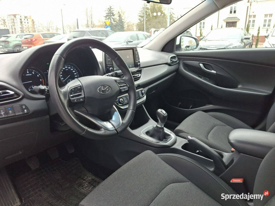 Hyundai i30 15 DPI 110 Comfortpierwszy możliwa zamiana Toruń