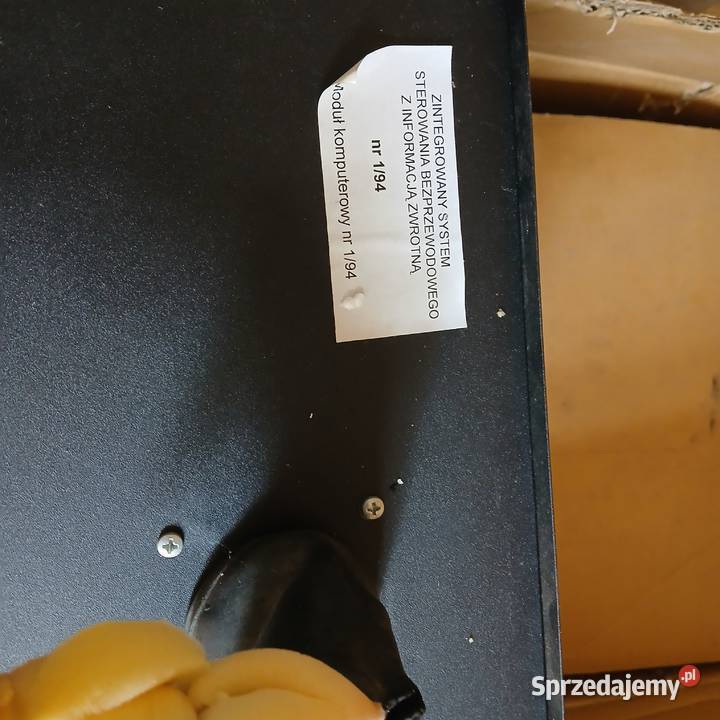 Zintegrowany system monitorowania Skierniewice
