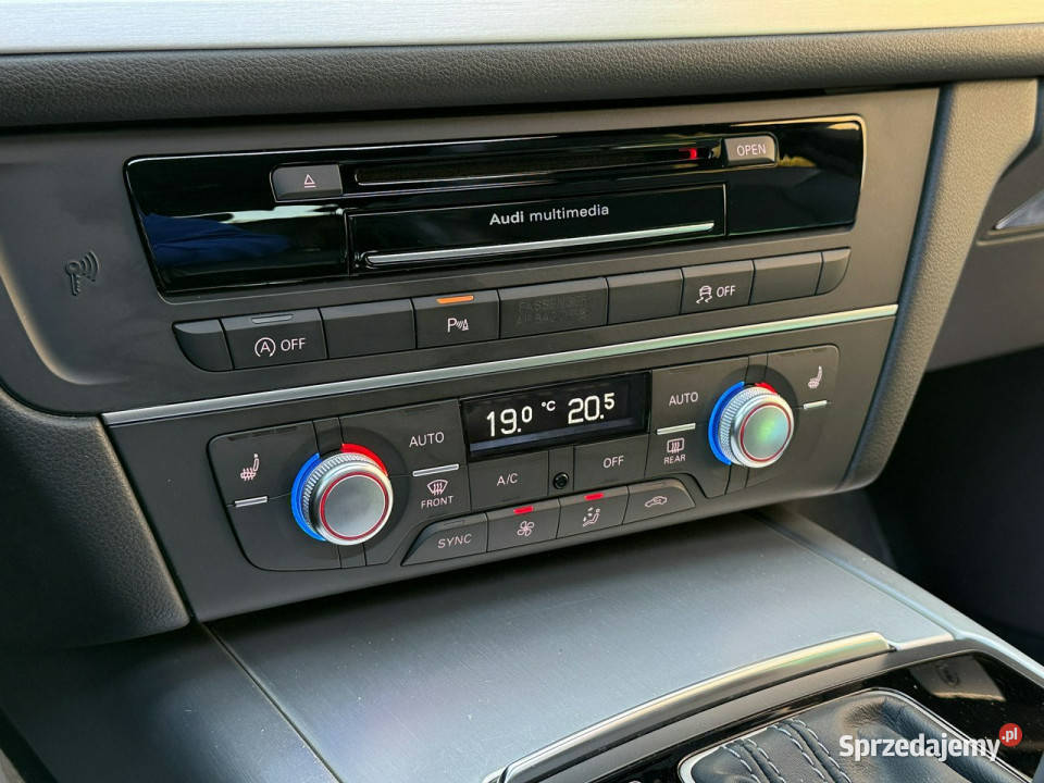 Audi A6 Avant 30TDi 204 Avant elektrochrom. lusterka boczne