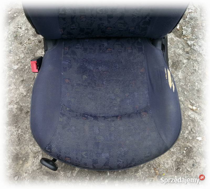 Peugeot 206 Fotel Siedzenie Przód Kierowca Bochnia