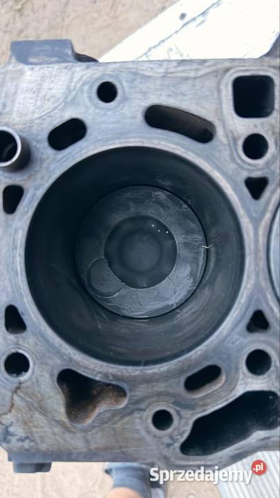 Blok silnika Ford Transit 24 TDCI Starogard Gdański