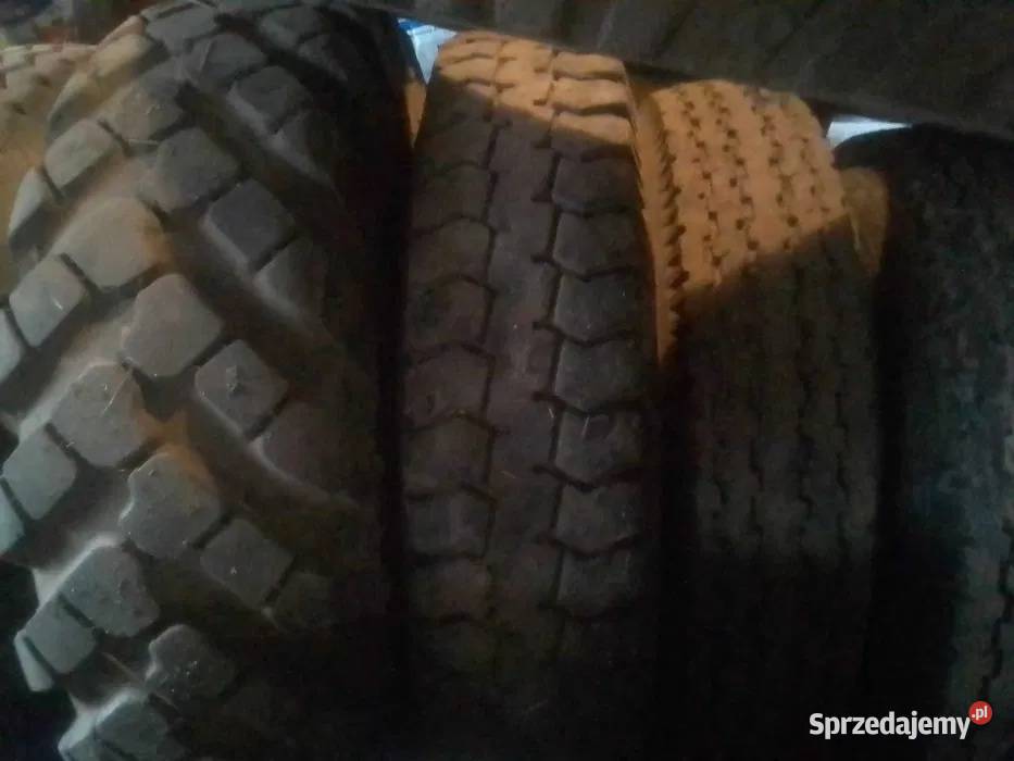 Opony koła przyczepy MTZ belarus900xR20 155x38