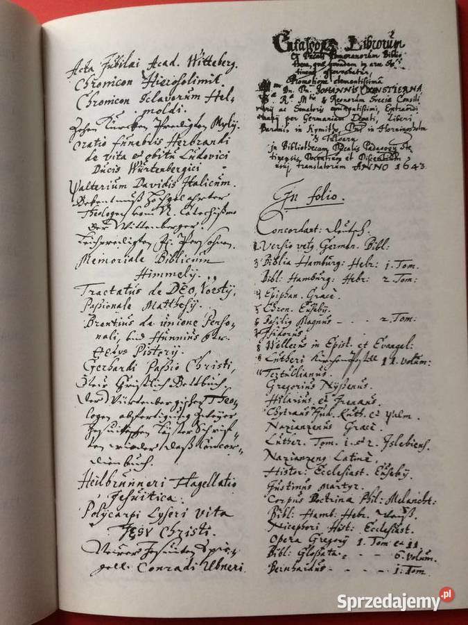 381 Biblioteka Książąt Pomorza Zachodniego Szczecin