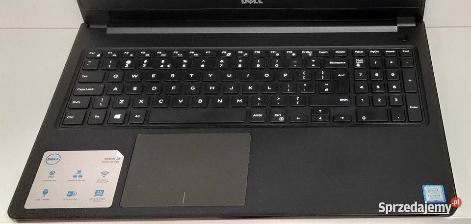 Laptop Dell Vostro 15 156 Intel i37130u 8GBDDR4 Lublin
