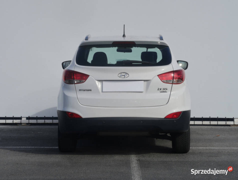 Hyundai ix35 17 CRDi Lublin sprzedam