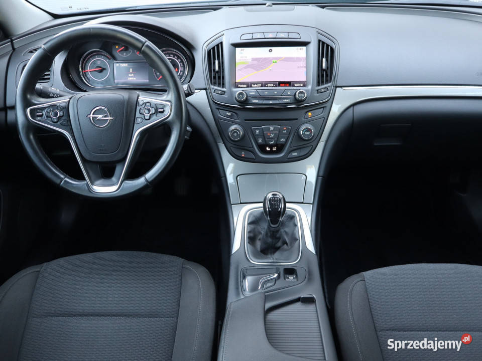 Opel Insignia 20 CDTI wielofunkcyjna kierownica Katowice