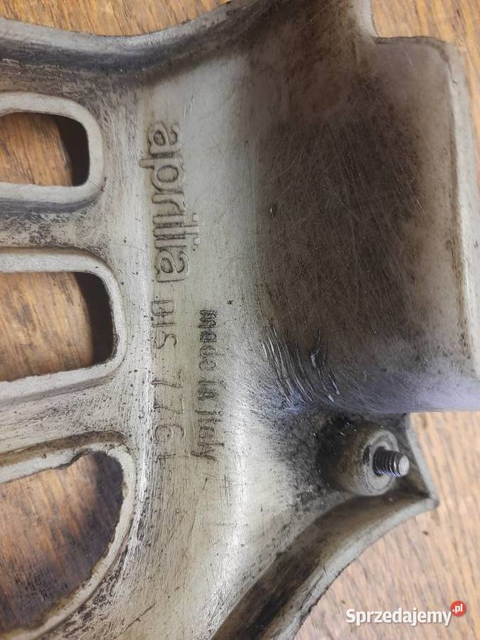 Aprilia AM6 osłona łańcucha zębatki pokrywa Części motocyklowe Jelenia Góra