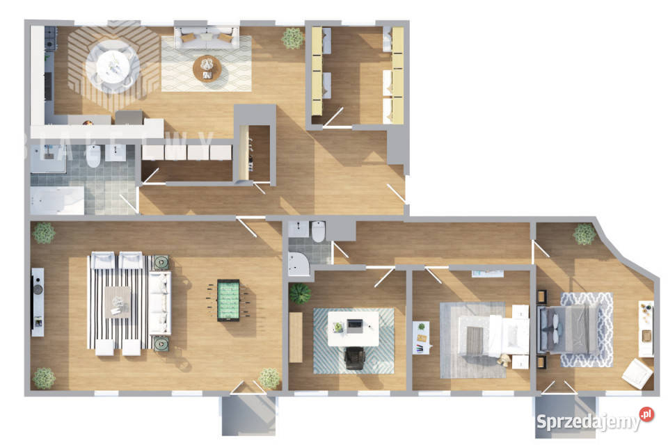 sprzedaży mieszkania 23448m2 Warszawa