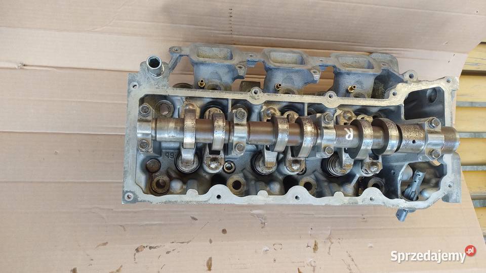 Głowice naprawieSilnik V6 EKG 37 L 200912 Jeep małopolskie Mszanka