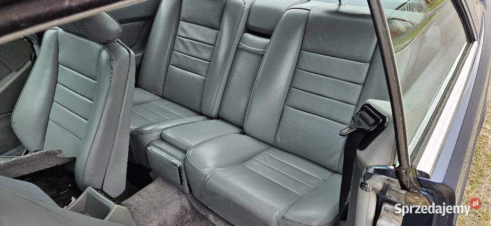 Mercedes sec 420 nieuszkodzony 420 Wymysłów