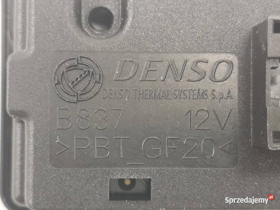 STEROWNIK OBWÓD KLIMATYZACJI LANCIA YPSILON lubelskie