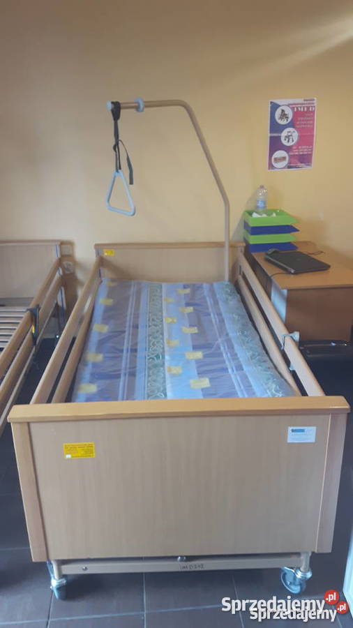 Łóżka Rehabilitacyjne z Materacem Wypożyczalnia Warszawa
