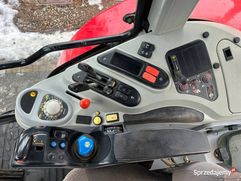 Massey Ferguson 6480 TUZ Super Stan mf 6465