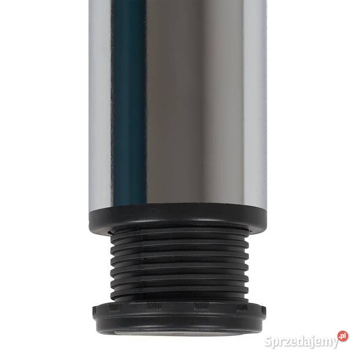 Noga do stołu blatu chrom L 820 fi 60 regulacja Gaszowice sprzedam