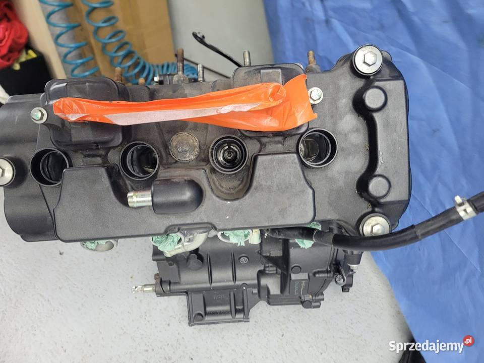 HONDA CB CBR 650 2024 SILNIK GOŁY SŁUPEK Nowy Tomyśl sprzedam