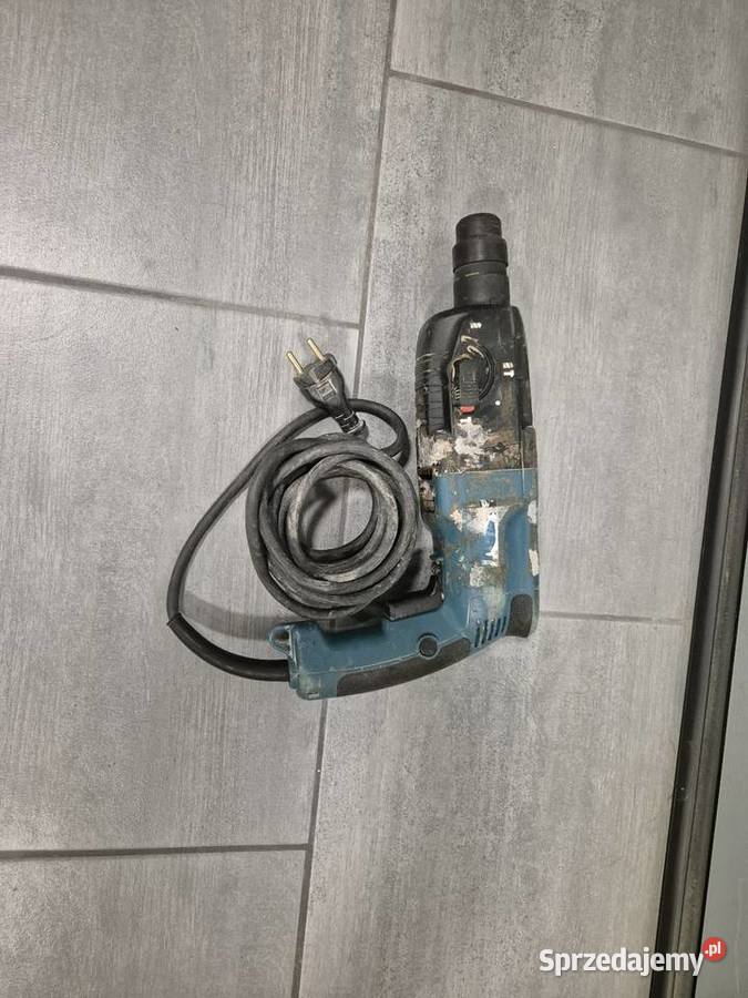 Makita młotowiertarka hr2450 Złocieniec sprzedam
