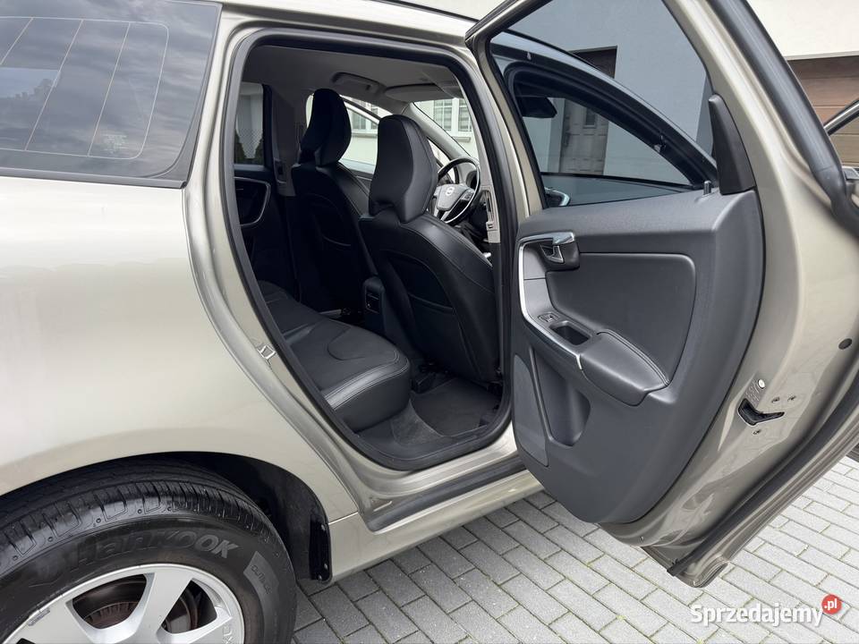 Volvo XC60 manualna Sochaczew