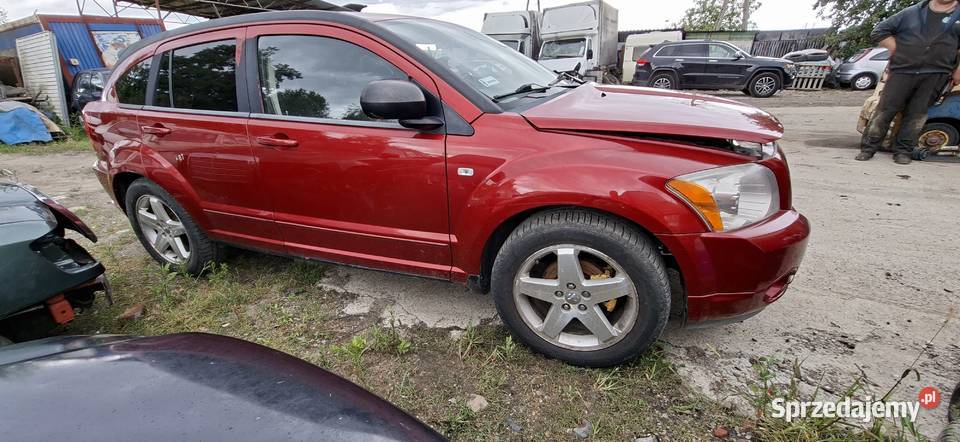 Dodge caliber 20tdi Kraków