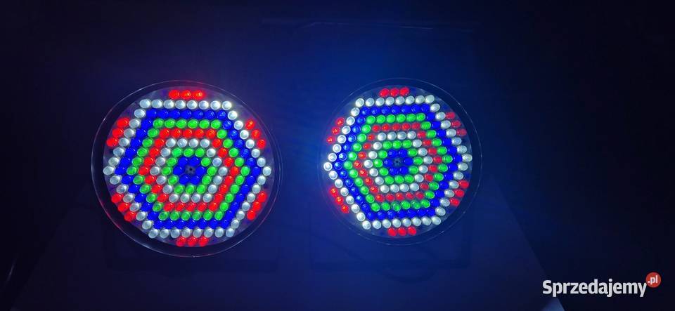 Led Par 64 RGBW Konin sprzedam