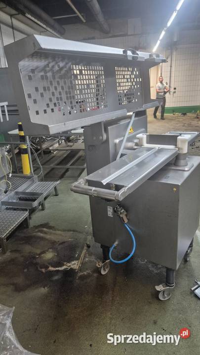 HANDTMANN GMD 992 Porcjomat mięsa mielonego Krotoszyn