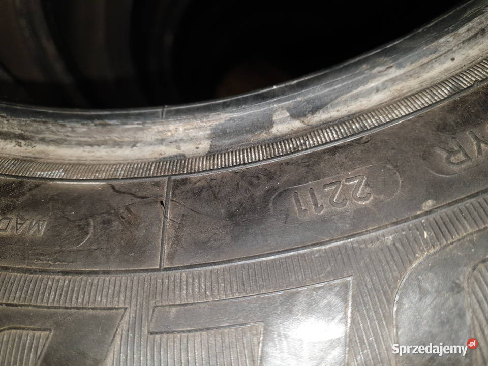Opony Fulda Kristall Montero 3 19565R15 warmińsko-mazurskie Dobre Miasto