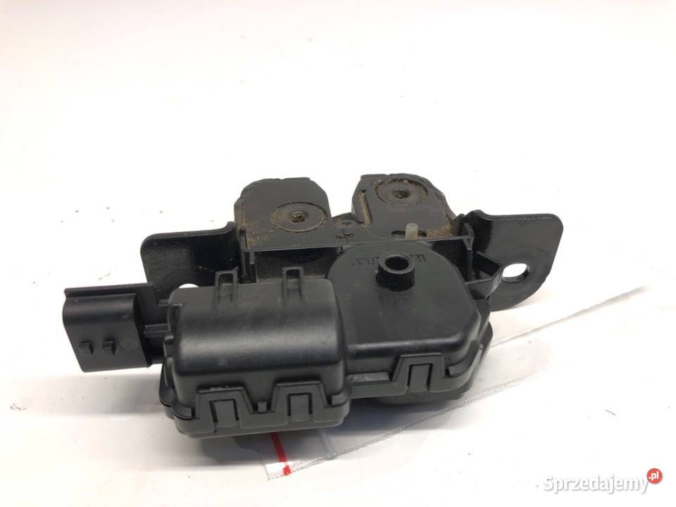 ZAMEK KLAPY TYŁ RENAULT MEGANE III Kombi