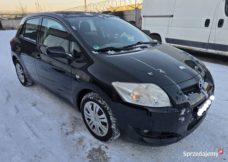 Toyota Auris 16 wspomaganie kierownicy lubuskie Żary