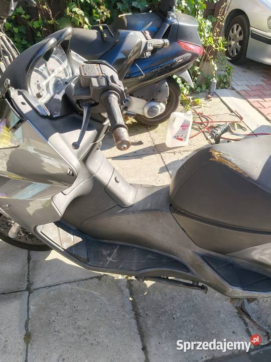 Aprilia Atlantic 125 Czesci podkarpackie Dębica