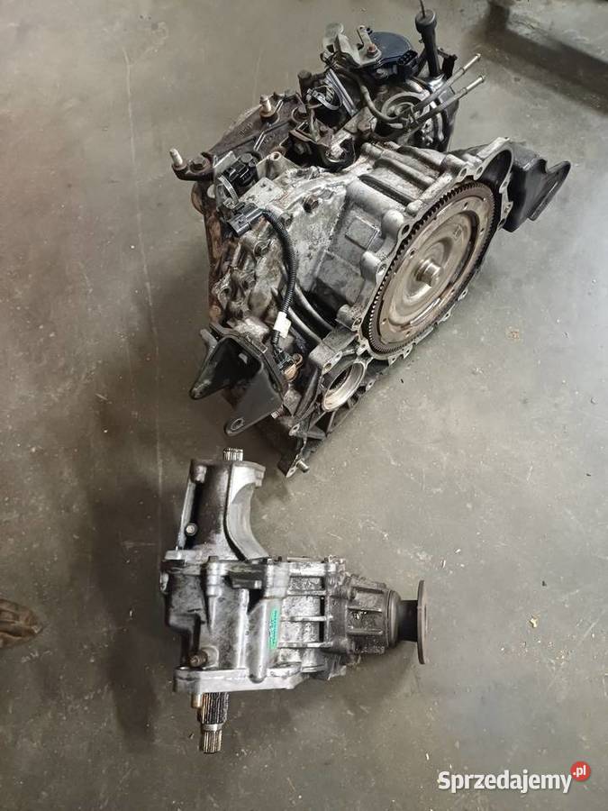 Hyundai Santa fe 20 crdi skrzynia biegów Nowy Tomyśl