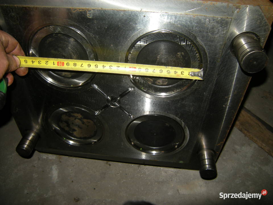 Forma wtryskowa Głowno