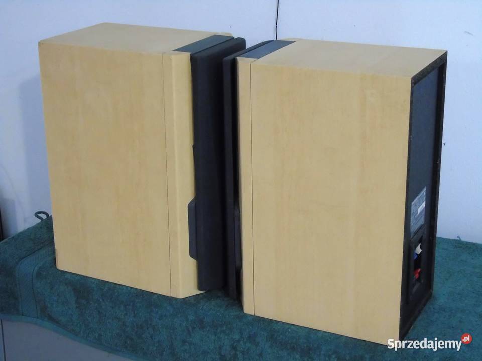 Świetne kolumny Technics SBHD510 sprawne i ładne Jasło sprzedam