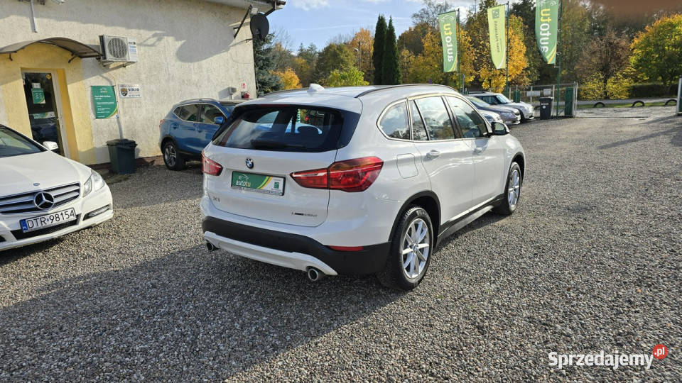 BMW X1 Xdrive 190 automat II F48 2015 automatyczna sprzedam