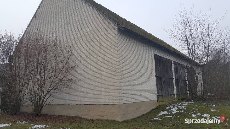 SPRZEDAM DOM 200M2 NA DZIAŁCE 05186HA strych Kuźnica Grabowska