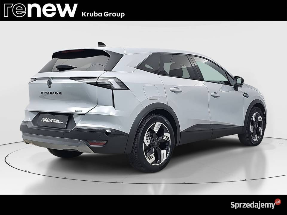 Symbioz 18 ETech Full Hybrid 160 esprit Alpine
