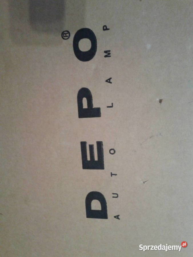 Lampa tył tovota Awensis nowa Gostynin