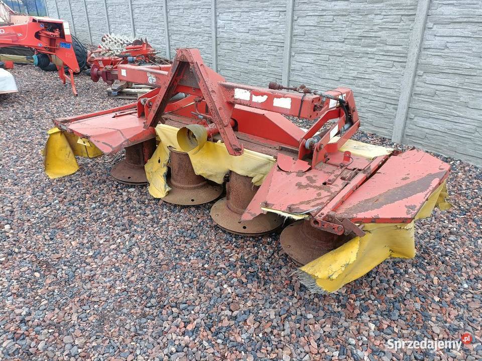 CZĘŚCI Kosiarki Fella modele Racibórz