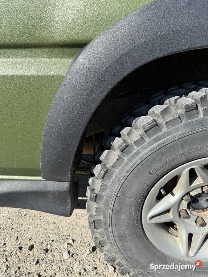 Nissan Terrano II 4x4 Berezówka sprzedam