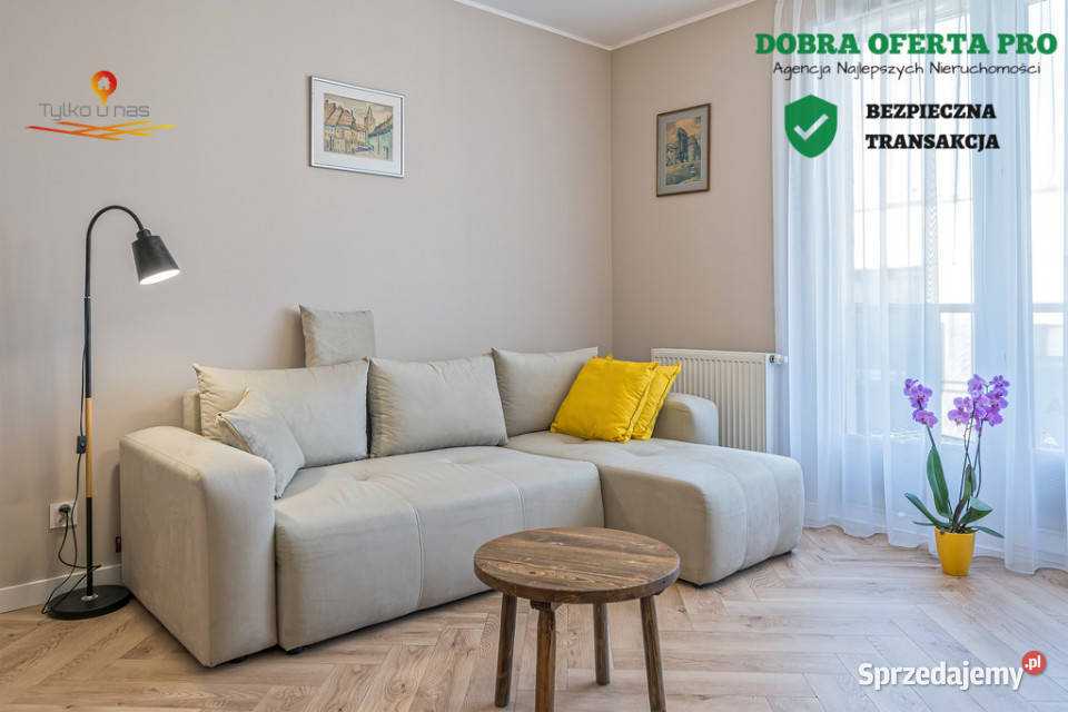 Bezkompromisowe studio Motławie Sprzedaż