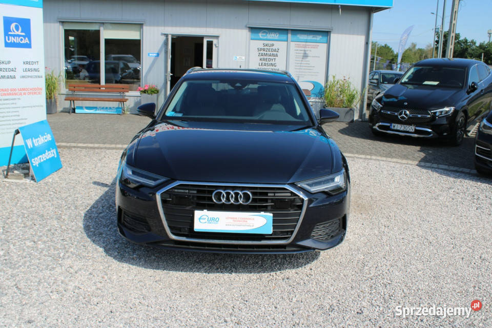 Audi A6 Avant 40 TDI Quattro Gwarancja Netto mazowieckie Warszawa sprzedam