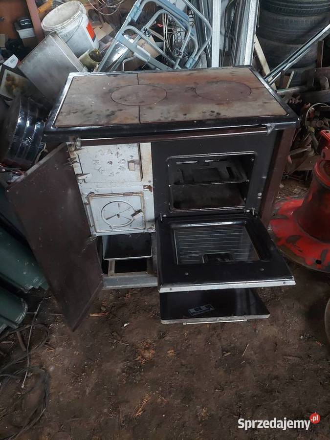 Kuchnia na drzewo piecyk kominek koza Piece wolnostojące podkarpackie sprzedam