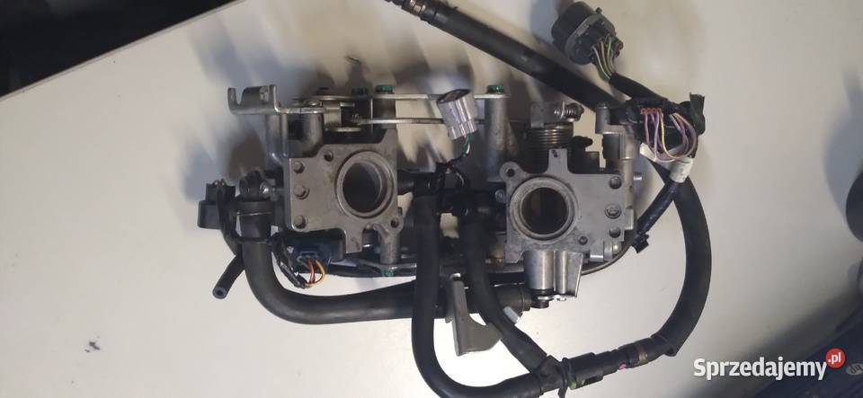 Przepustnica Honda Varadero XL 125 małopolskie