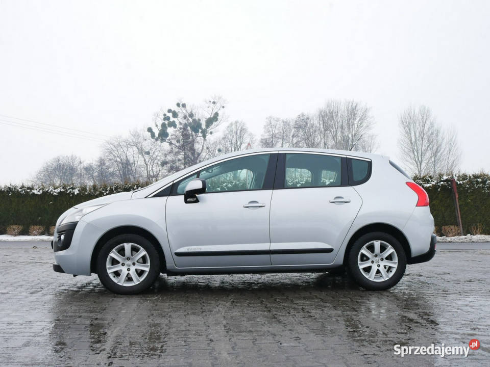 Peugeot 3008 16 120 Eu5 Nowy rozrząd Hak 1 Wł 5 isofix 3008 Peugeot Goczałkowice-Zdrój