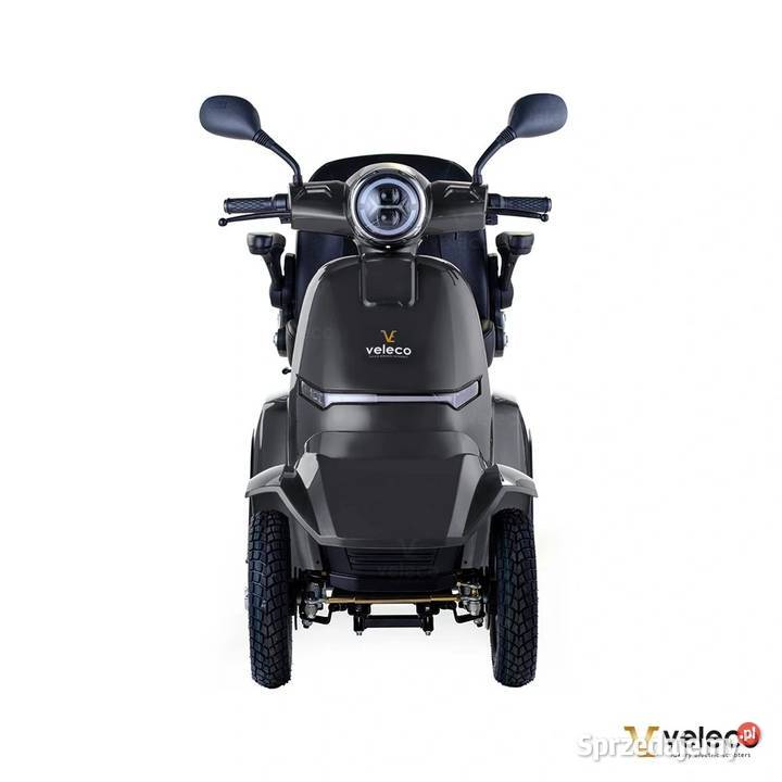 GRAVIS nowoczesny skuter inwalidzki elektryczny Tarnowskie Góry