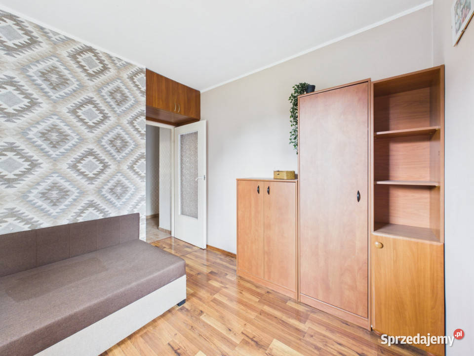 2 pokoje 2 balkony Prądnik Czerwony 47m Kraków