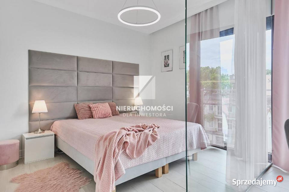 Apartament inwestycyjny 53 mkw Kormoran balkon Sprzedaż sprzedam