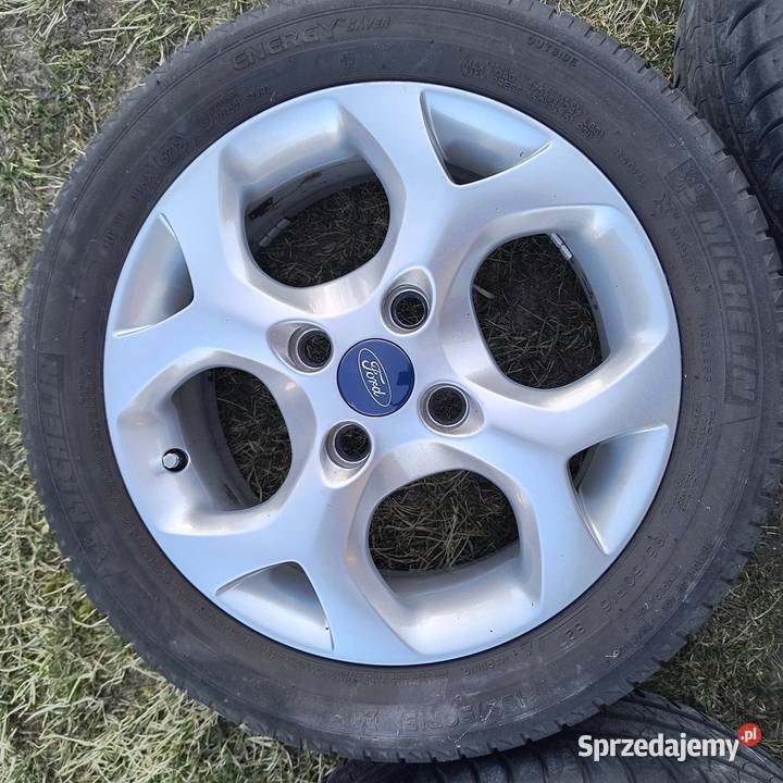 Oryginalne Alufelgi FORD 15 4x108 Psary