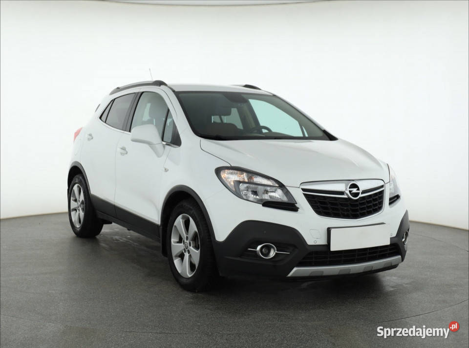 Opel Mokka 14 Turbo komputer pokładowy mazowieckie Piaseczno
