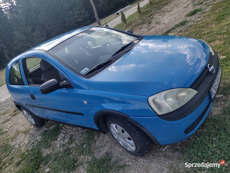 Opel Corsa C 10 12V Grybów