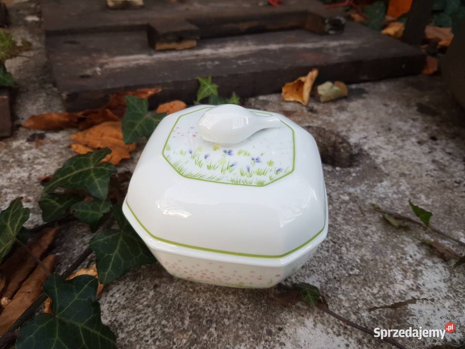 VilleroyBoch pudełko cukiernica