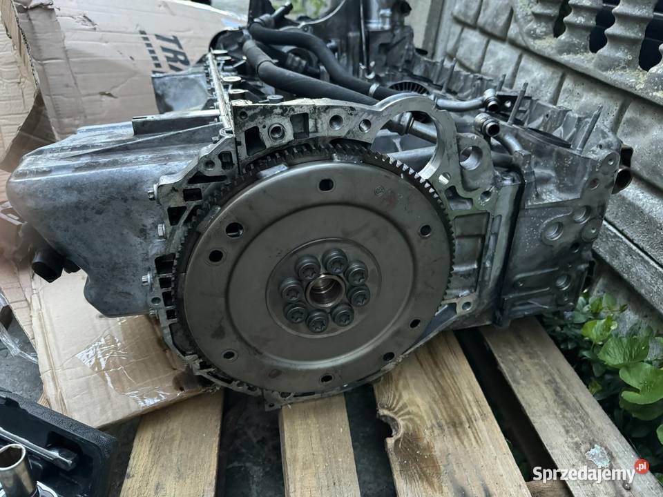 Słupek silnika BMW N54b30A kujawsko-pomorskie Bądkowo